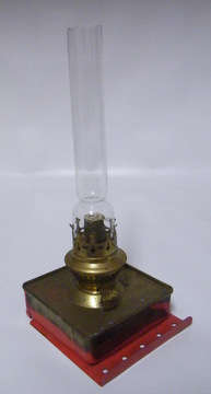 Kosmos Brenner Nautical Oil Lamp - RARE and Collectible!!!