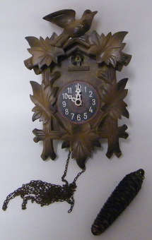 Cuckoo Clock for Spares - R1 Start!!!