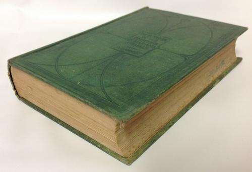 Published 1904 - The Expression of the Emotion in Man and Animals by Charles Darwin - Second Edition