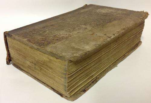 ***225 YEARS OLD!!!*** Published 1789 - First Edition of: De Bijbel, vertaald, omschreeven - Vloten