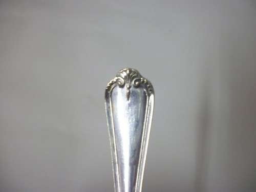 Vintage Complete set of Silver Plated Cake forks and snack fork in original retro box