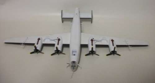 Die Cast Model - CORGI AVIATION ARCHIVE - Consolidated B-24D Liberator  1:72 scale