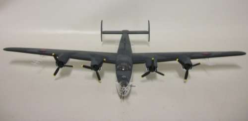 Die Cast Model - CORGI AVIATION ARCHIVE - Consolidated B-24D Liberator  1:72 scale