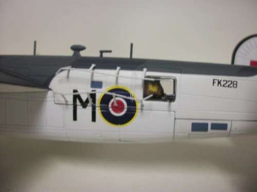 Die Cast Model - CORGI AVIATION ARCHIVE - Consolidated B-24D Liberator  1:72 scale