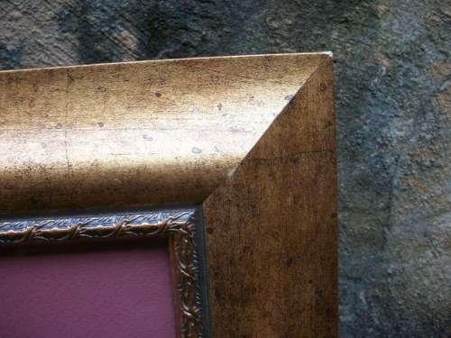 Antique CORSET, Framed behind Glass - LARGE 75cm x 68cm - 5.7kg
