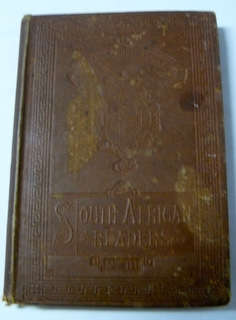 ***116 Years Old*** - The South African Readers No 111 - Publ 1894 (1st Publication) R1 N/R!!!