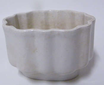 Vintage Porcelain Jelly Mould - Made in England - Lovely!!!
