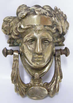 Solid Brass Door Knock - Stunning!!!