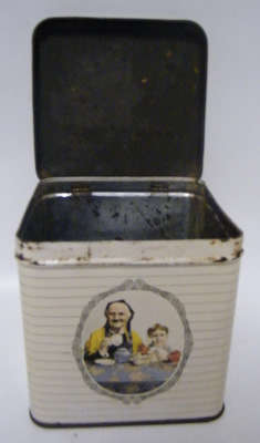 Mazawattee Tin - RARE and Valuable!!! Collectors don't miss out...