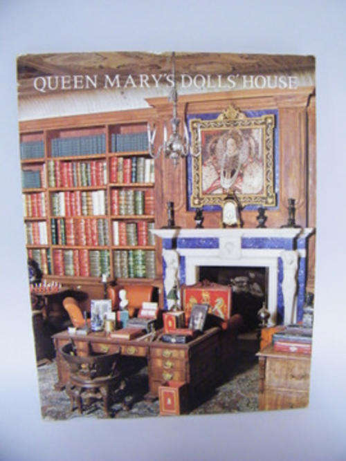 Queen Mary's dolls' house book