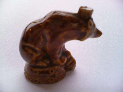 Wade Whimsie Brown Bear (TS)
