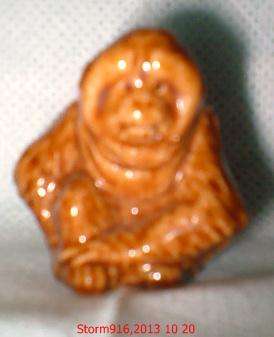 Wade Whimsie Orang-Outang (RRC: 1985-1990)