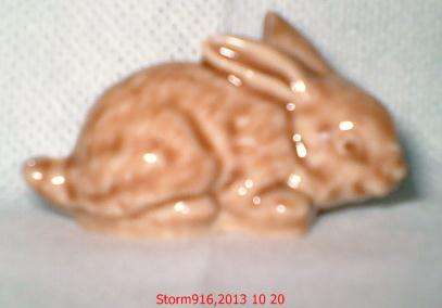 Wade Whimsie Rabbit (EW: 1971-1984)