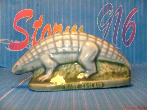 Wade Whimsie: Nodosaurus (Dinosaur Collection)