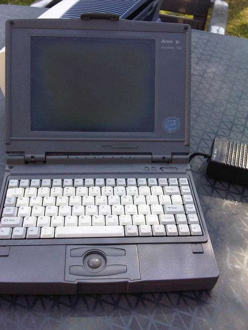 ACERNOTE 730i LAPTOP KEYBOARD