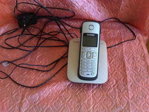 SIEMENS GIGASET C380 CORDLESS PHONE