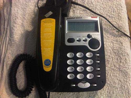 TELKOM EASIDIAL 225EX POLYPHONIC TELEPHONE