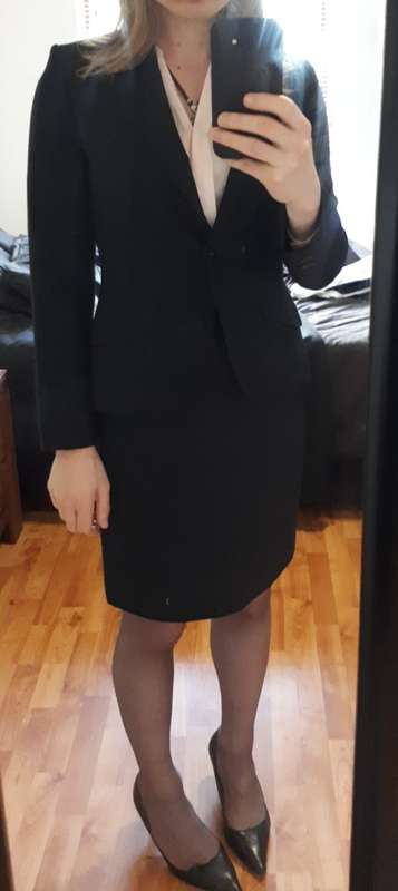 Size 32 Black Imagemakers Jacket