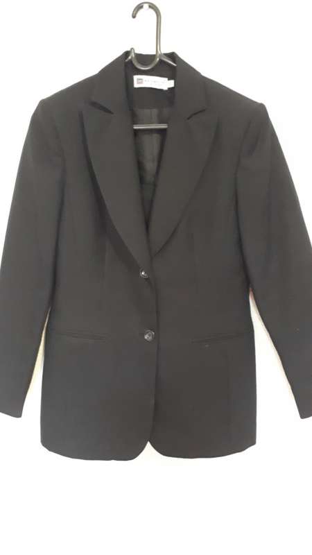 Size 30 Black Imagemakers Jacket