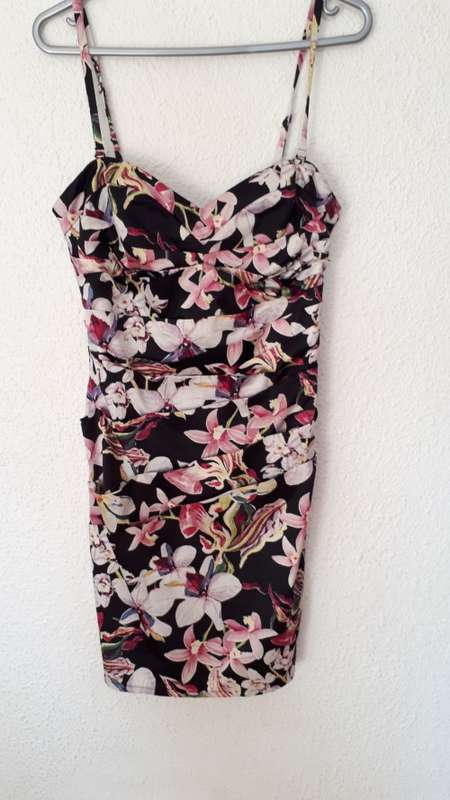 Lipsy London size 10 floral dress