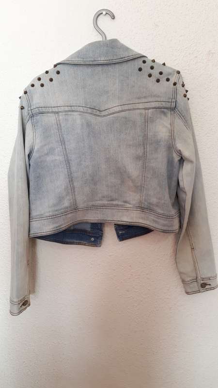 RE Denim Jacket