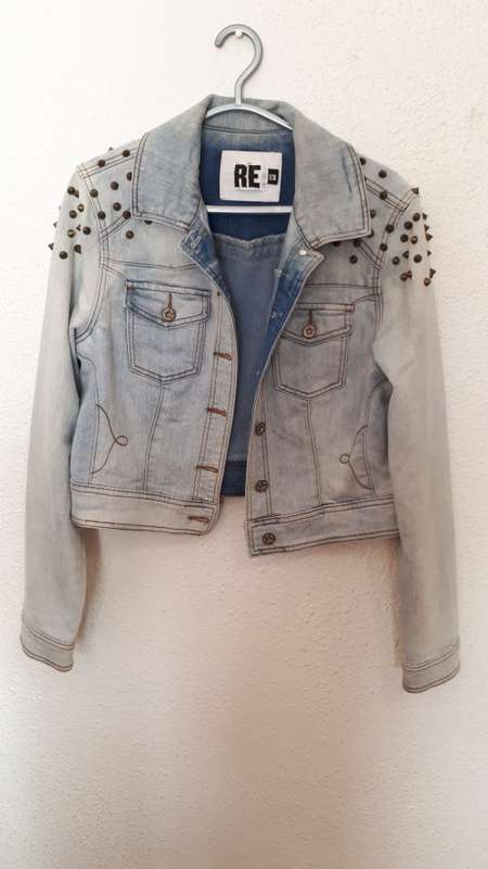 RE Denim Jacket