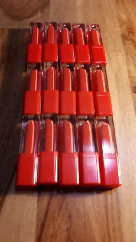 Red Essence Liquid Lipstick Bundle x15