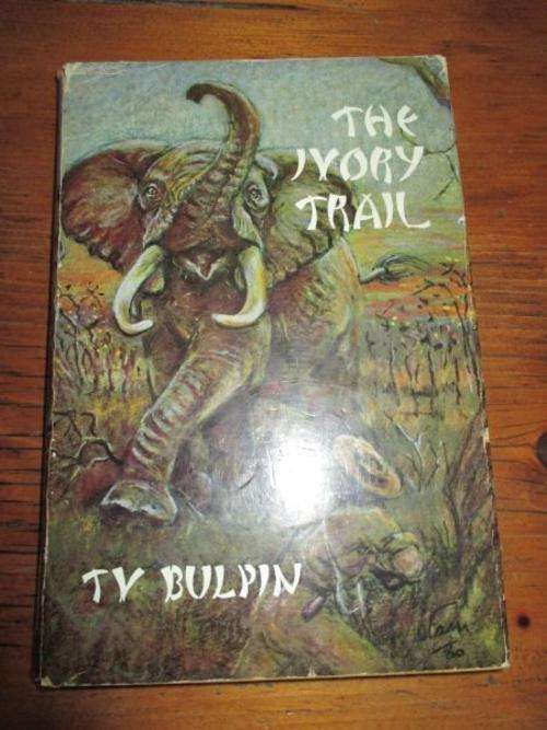 THE IVORY TRAIL - TV Bulpin
