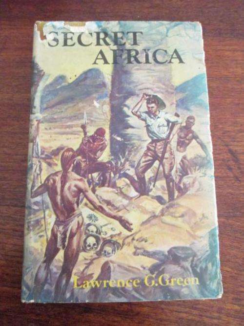 SECRET AFRICA - Lawrence G Green