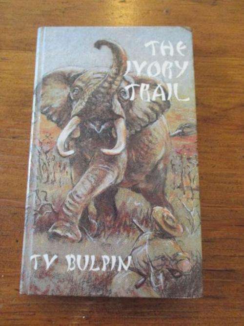 THE IVORY TRAIL - TV Bulpin