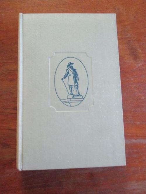 THE JOURNAL OF JOSEPH TINDALL: Missionary in South West Africa 1839-55 by BA Tindall
