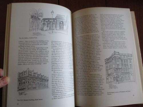 EARLY JOHANNESBURG: Its Buildings and its People - Hannes Meiring