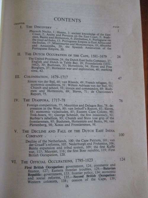 A HISTORY OF SOUTHERN AFRICA - Eric A Walker