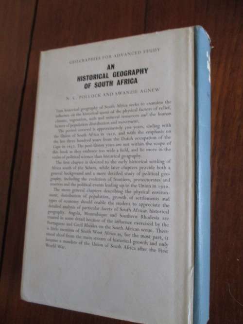 A HISTORY OF SOUTHERN AFRICA - Eric A Walker