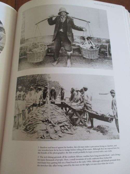 A VISION OF THE PAST: South Africa in Photographs 1843-1910 - Compiled by Mona De Beer