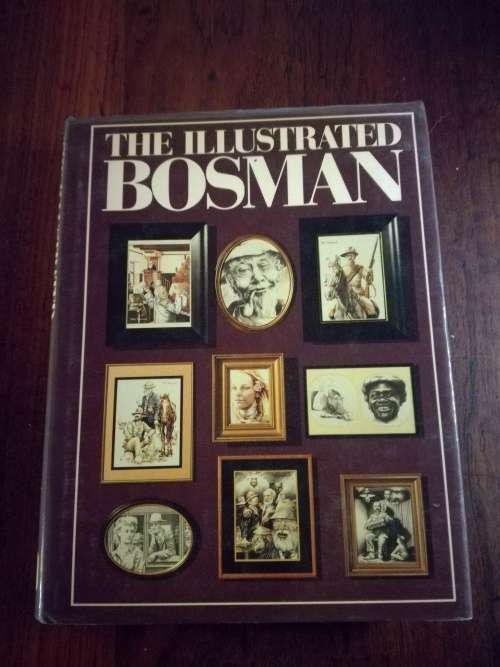 THE ILLUSTRATED BOSMAN