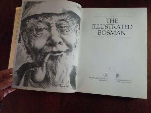 THE ILLUSTRATED BOSMAN