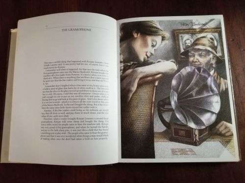 THE ILLUSTRATED BOSMAN