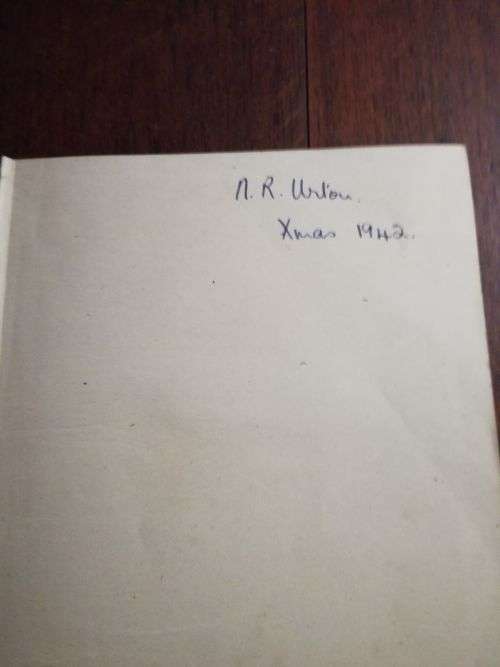 JOCK OF THE BUSHVELD - Sir Percy Fitzpatrick 1941