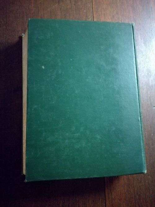 JOCK OF THE BUSHVELD - Sir Percy Fitzpatrick 1941