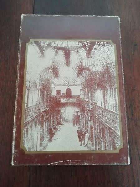 LOST JOHANNESBURG - Arnold Benjamin *Foreword by Spike Milligan