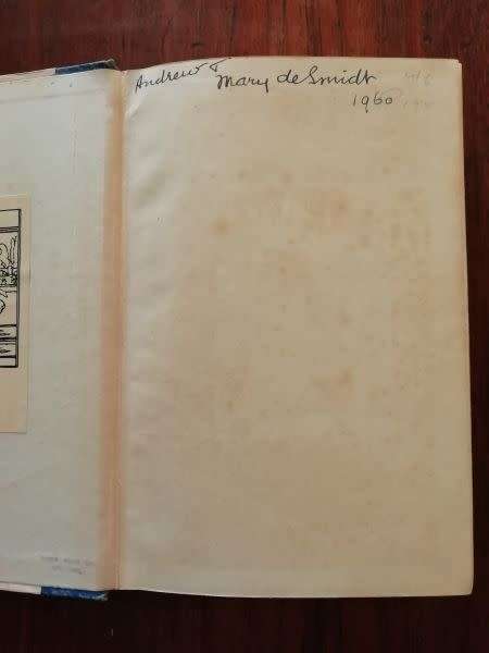 REMINISCENCES OF GEORGINA LISTER