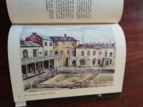 WESTERN PROVINCIAL: An Album of Paintings and Drawings of the Western Cape - D Picton-Seymour