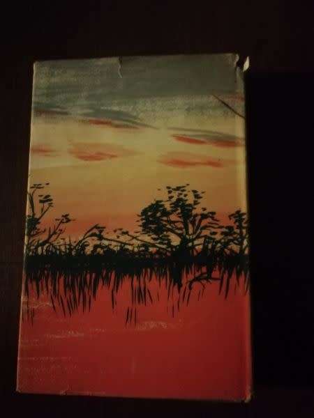 THE LOST WORLD OF THE KALAHARI - Laurens van der Post