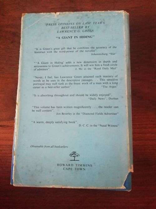 a TASTE OF SOUTH-EASTER - Lawrence G Green *first edition