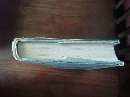 I HEARD THE OLD MEN SAY  - Lawrence G Green *first edition