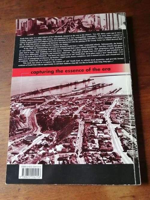 SOUTH END: As We Knew It - Yusuf Agherdien, Ambrose C George, Shaheed Hendricks