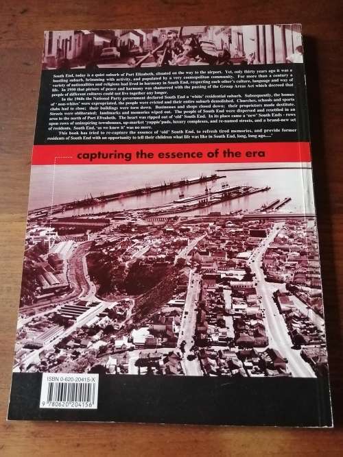 SOUTH END: As We Knew It - Yusuf Agherdien, Ambrose C George, Shaheed Hendricks