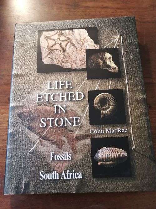LIFE ETCHED IN STONE - Colin MacRae