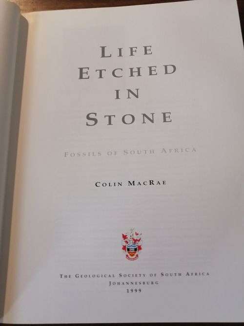 LIFE ETCHED IN STONE - Colin MacRae